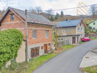 Prodej rodinného domu Velichov č. 12