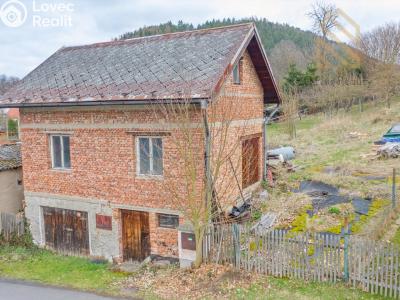 Prodej rodinného domu Velichov č. 21