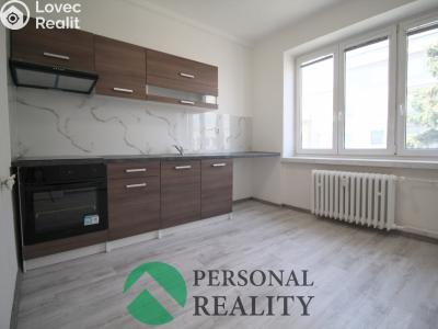 Rent apartment 2+1 Sokolov, Jednoty č. 1