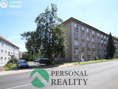 Rent apartment 2+1 Sokolov, Jednoty č. 3