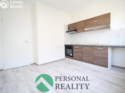 Rent apartment 2+1 Sokolov, Jednoty č. 5