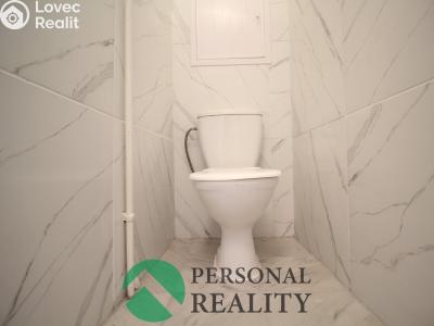 Rent apartment 2+1 Sokolov, Jednoty č. 7