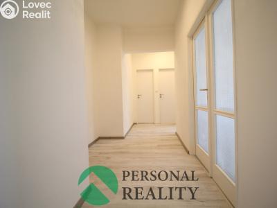 Rent apartment 2+1 Sokolov, Jednoty č. 8