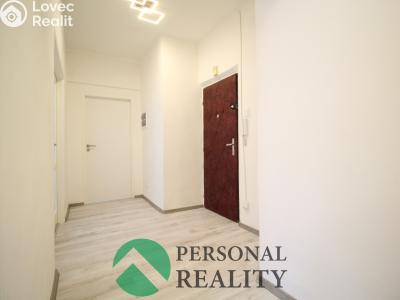 Rent apartment 2+1 Sokolov, Jednoty č. 11