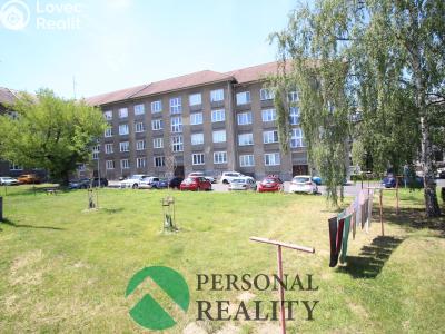 Rent apartment 2+1 Sokolov, Jednoty č. 12