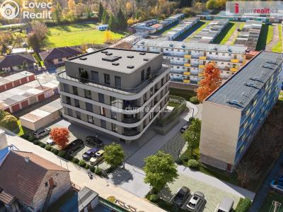 Sale apartment 1+KK Pardubice, Na Záboří č. 1
