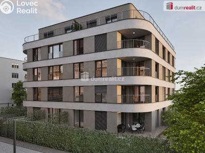 Sale apartment 1+KK Pardubice, Na Záboří č. 3