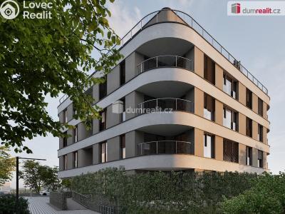Sale apartment 1+KK Pardubice, Na Záboří č. 4