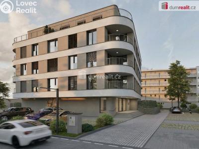 Sale apartment 1+KK Pardubice, Na Záboří č. 5