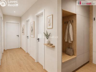 Sale apartment 1+KK Pardubice, Na Záboří č. 10