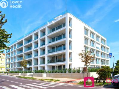 Rent apartment 1+KK Znojmo, Jarošova č. 11