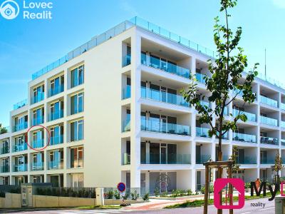 Rent apartment 1+KK Znojmo, Jarošova č. 1