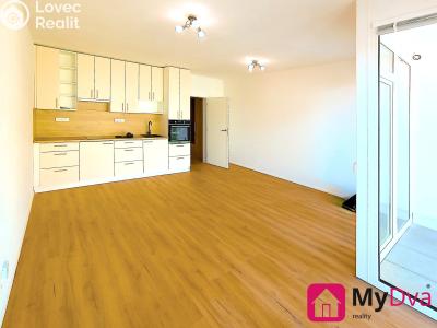 Rent apartment 1+KK Znojmo, Jarošova č. 2