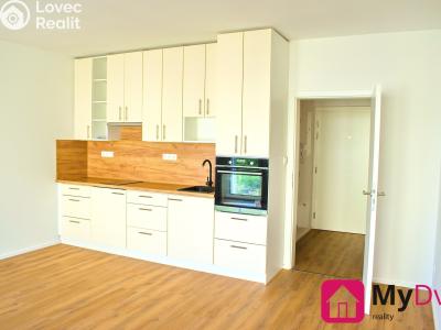 Rent apartment 1+KK Znojmo, Jarošova č. 3