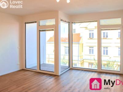 Rent apartment 1+KK Znojmo, Jarošova č. 5