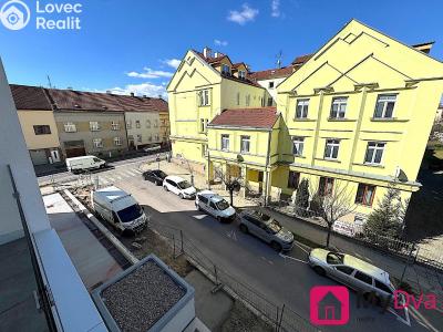 Rent apartment 1+KK Znojmo, Jarošova č. 6