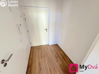 Rent apartment 1+KK Znojmo, Jarošova č. 7