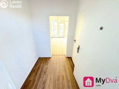 Rent apartment 1+KK Znojmo, Jarošova č. 8