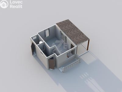 Sale hut Chotěbuz, Severní 241 č. 8