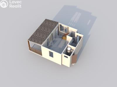 Sale hut Chotěbuz, Severní 241 č. 9