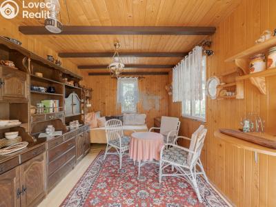 Sale hut Chotěbuz, Severní 241 č. 10