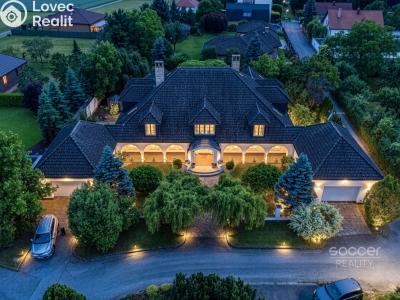 Sale villa Říčany, Severní č. 1