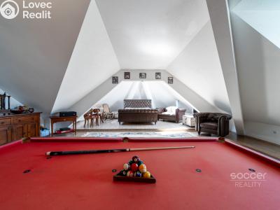Sale villa Říčany, Severní č. 22