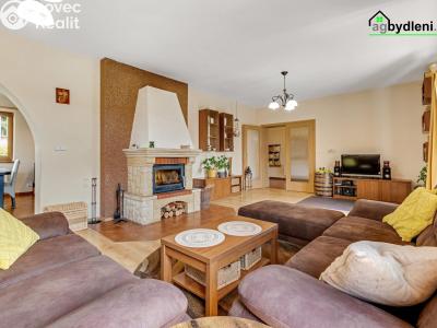 Продажа семейного дома Kvíčovice č. 36