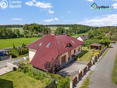 Продажа семейного дома Kvíčovice č. 23