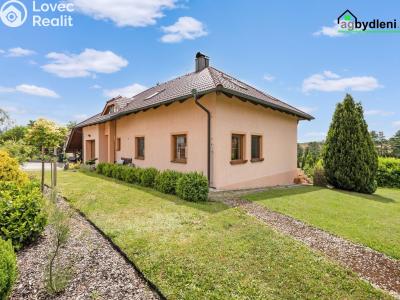 Продажа семейного дома Kvíčovice č. 27