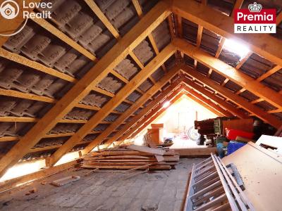 Продажа семейного дома Tvořihráz č. 14