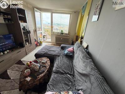 Prodej bytu 1+1 Most, Josefa Suka č. 1