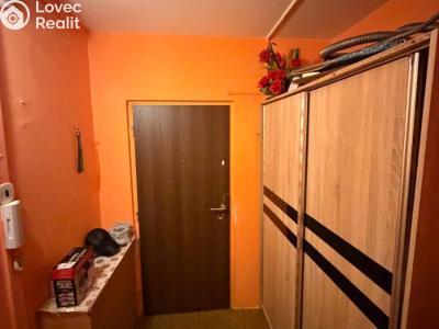 Prodej bytu 1+1 Most, Josefa Suka č. 4