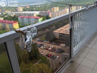 Prodej bytu 1+1 Most, Josefa Suka č. 7