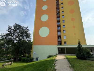 Prodej bytu 1+1 Most, Josefa Suka č. 8