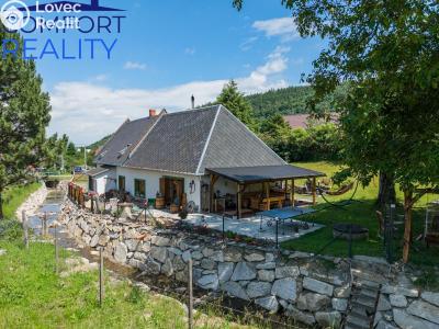 Sale cottage Janov č. 2