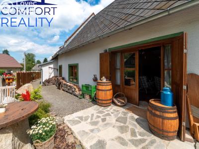 Sale cottage Janov č. 4