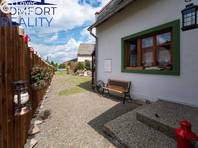 Sale cottage Janov č. 5