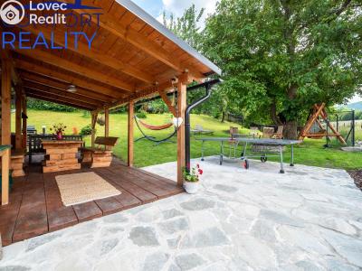 Sale cottage Janov č. 8