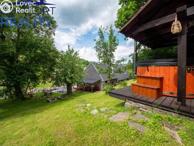 Sale cottage Janov č. 12