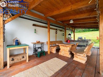 Sale cottage Janov č. 17