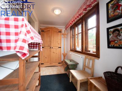 Sale cottage Janov č. 21