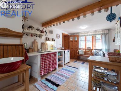 Sale cottage Janov č. 26