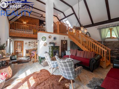 Sale cottage Janov č. 27