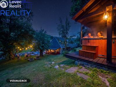 Sale cottage Janov č. 35
