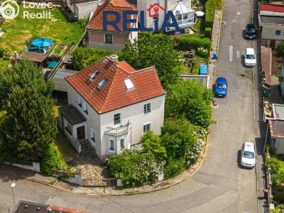 Prodej rodinného domu Liberec, Na Kačírku č. 1