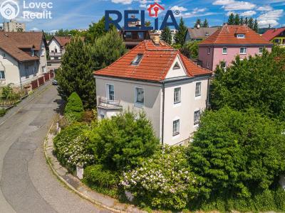 Prodej rodinného domu Liberec, Na Kačírku č. 3