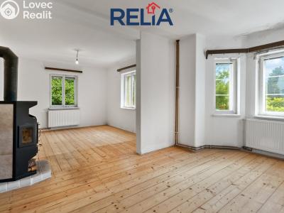 Prodej rodinného domu Liberec, Na Kačírku č. 4