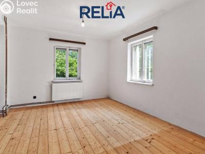 Prodej rodinného domu Liberec, Na Kačírku č. 11