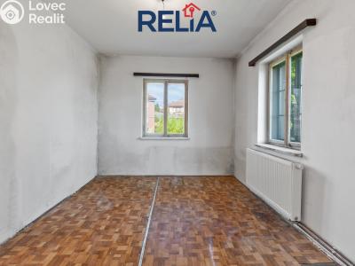 Prodej rodinného domu Liberec, Na Kačírku č. 24